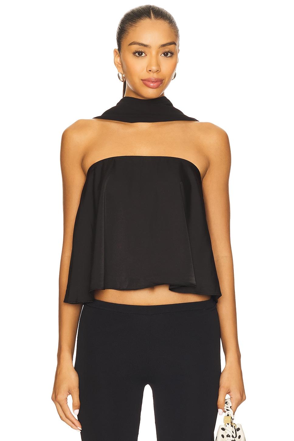 cassidy strapless top