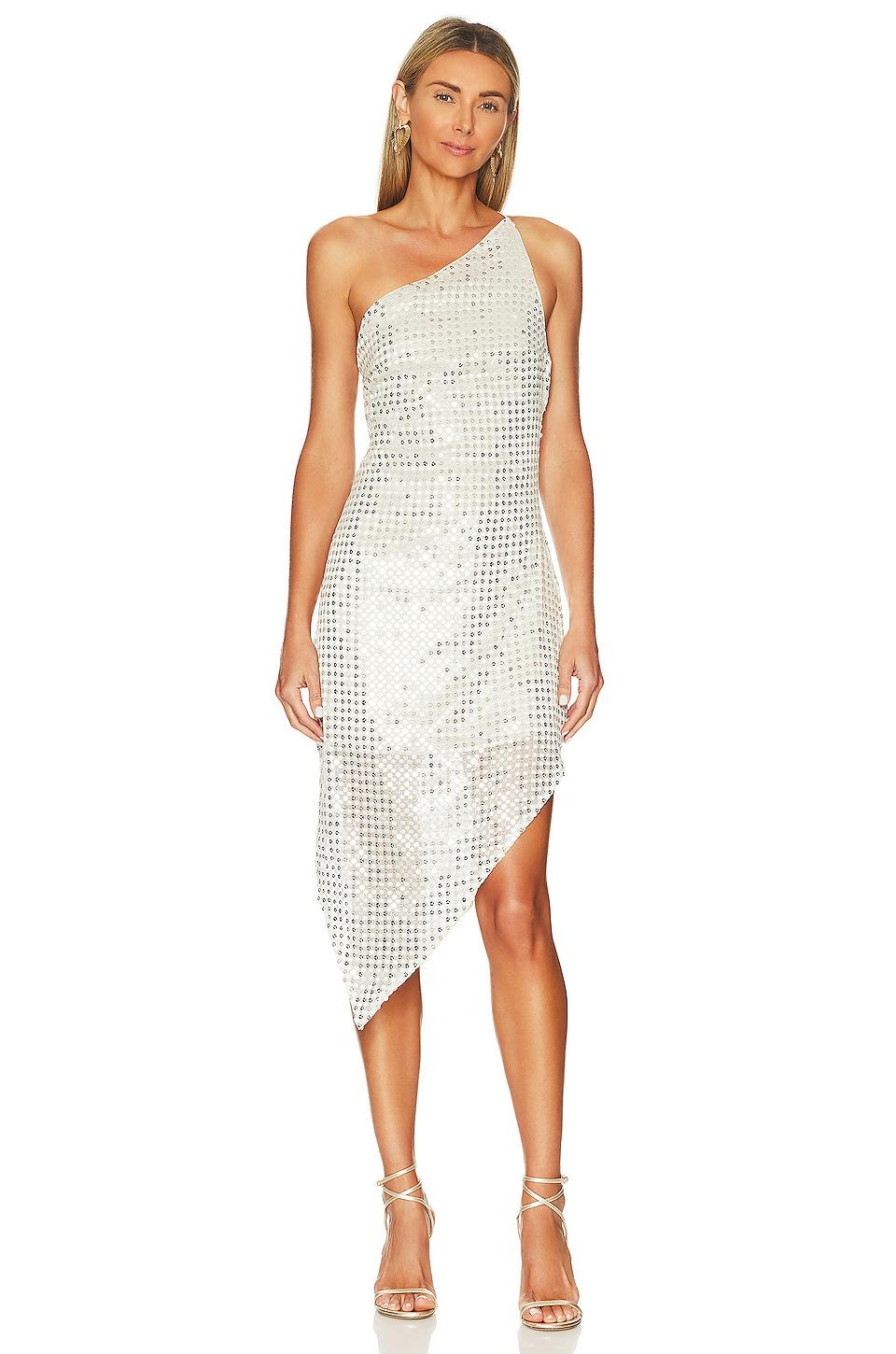 cassie midi dress