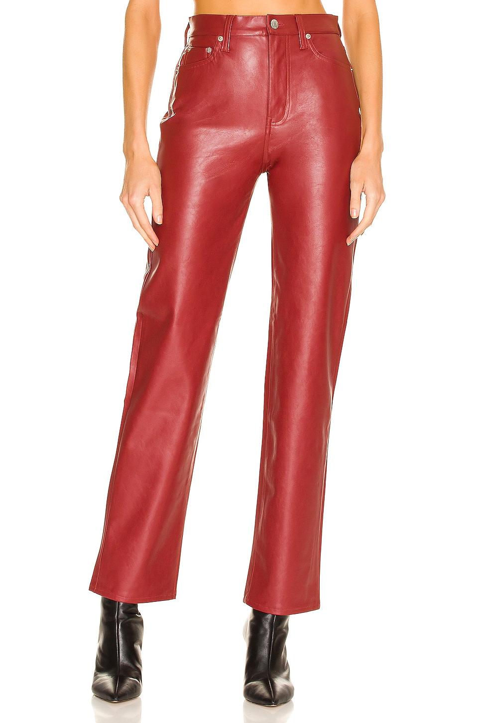 cassie super high rise straight pant