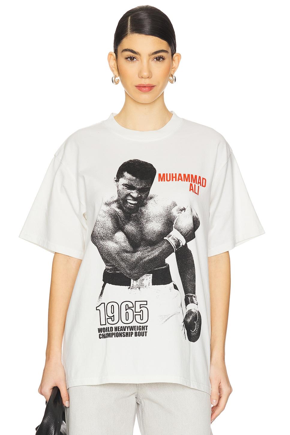 cassius clay 1964 boxy tee