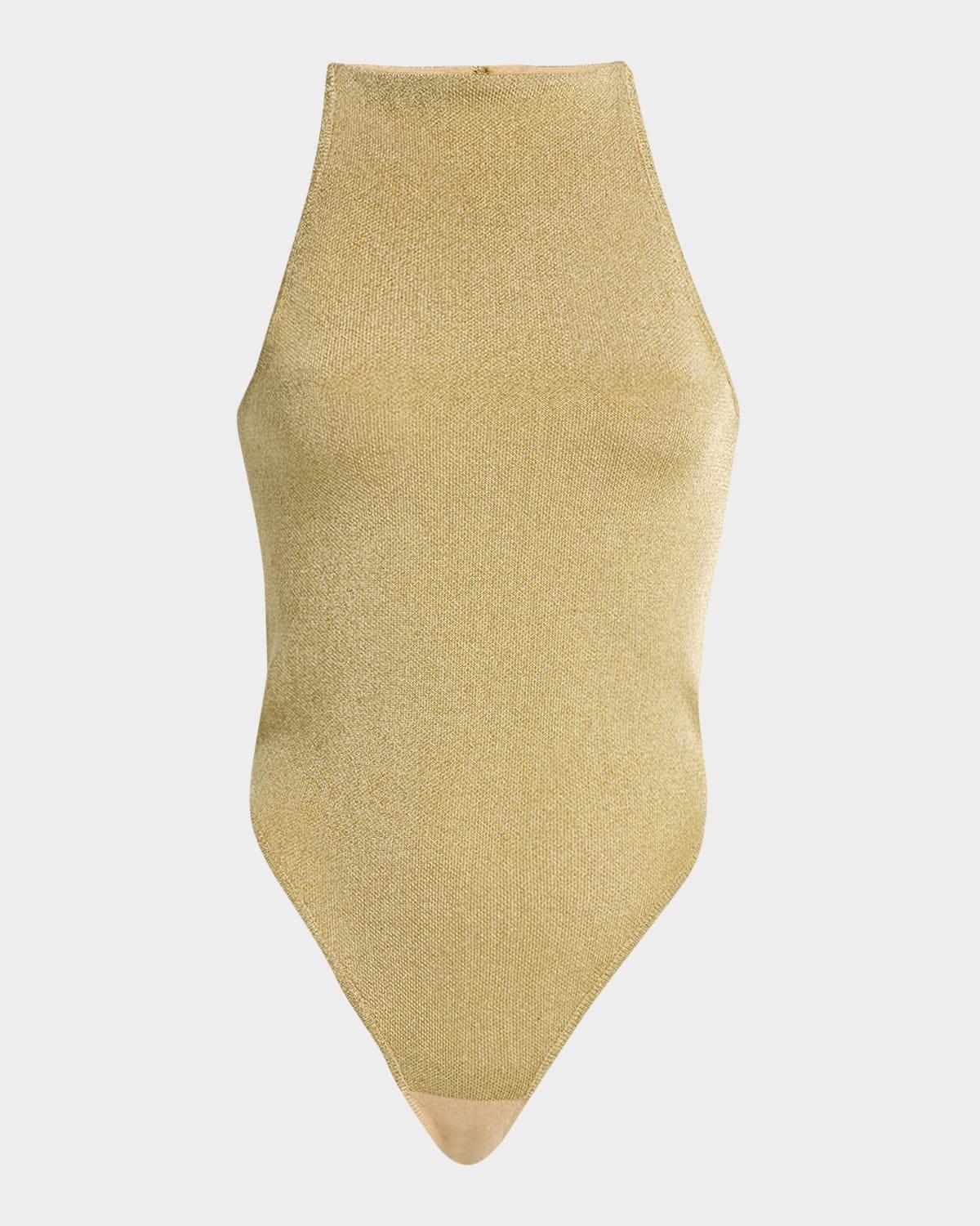 cassius knit bodysuit