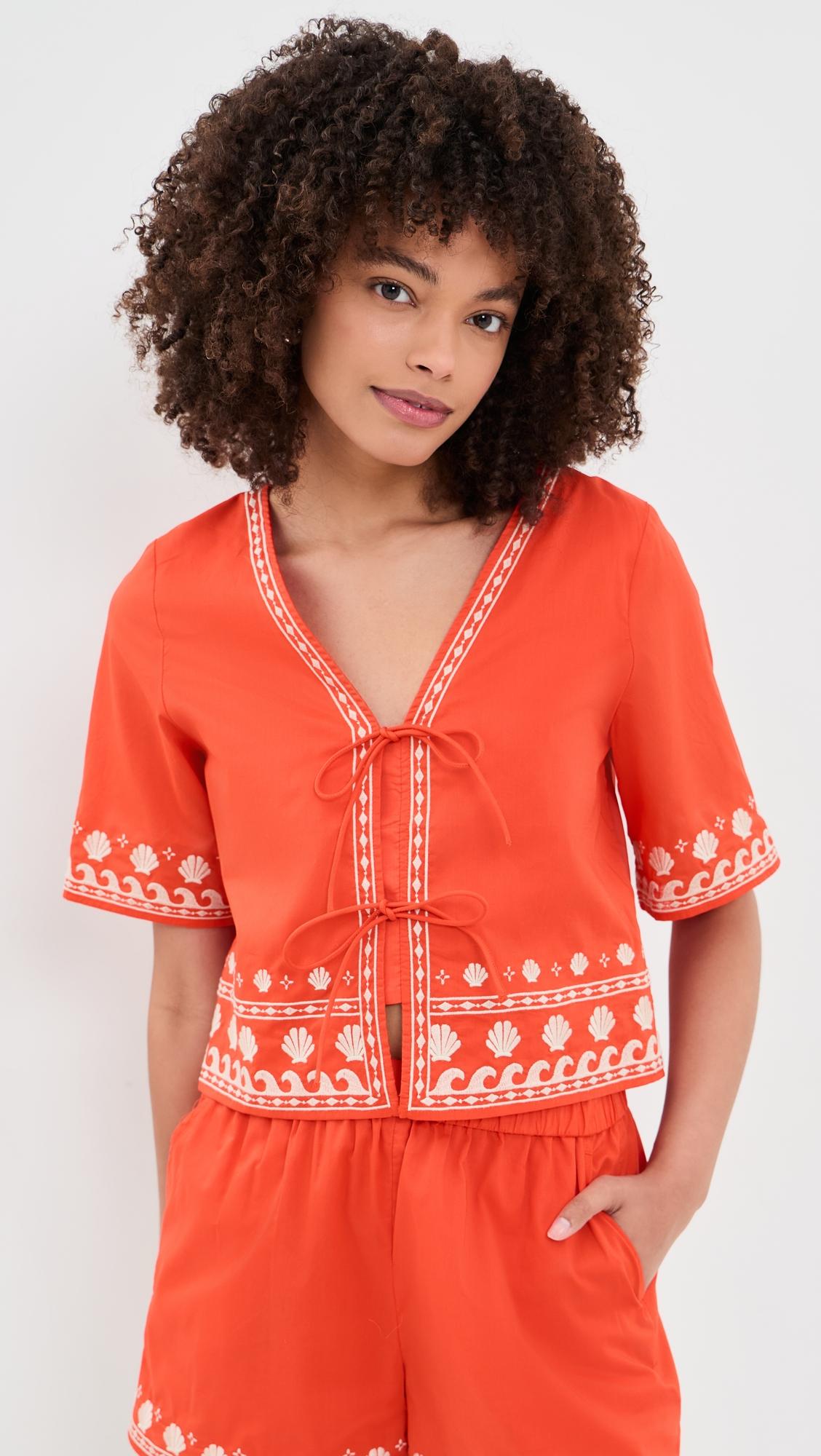 cast of waves top