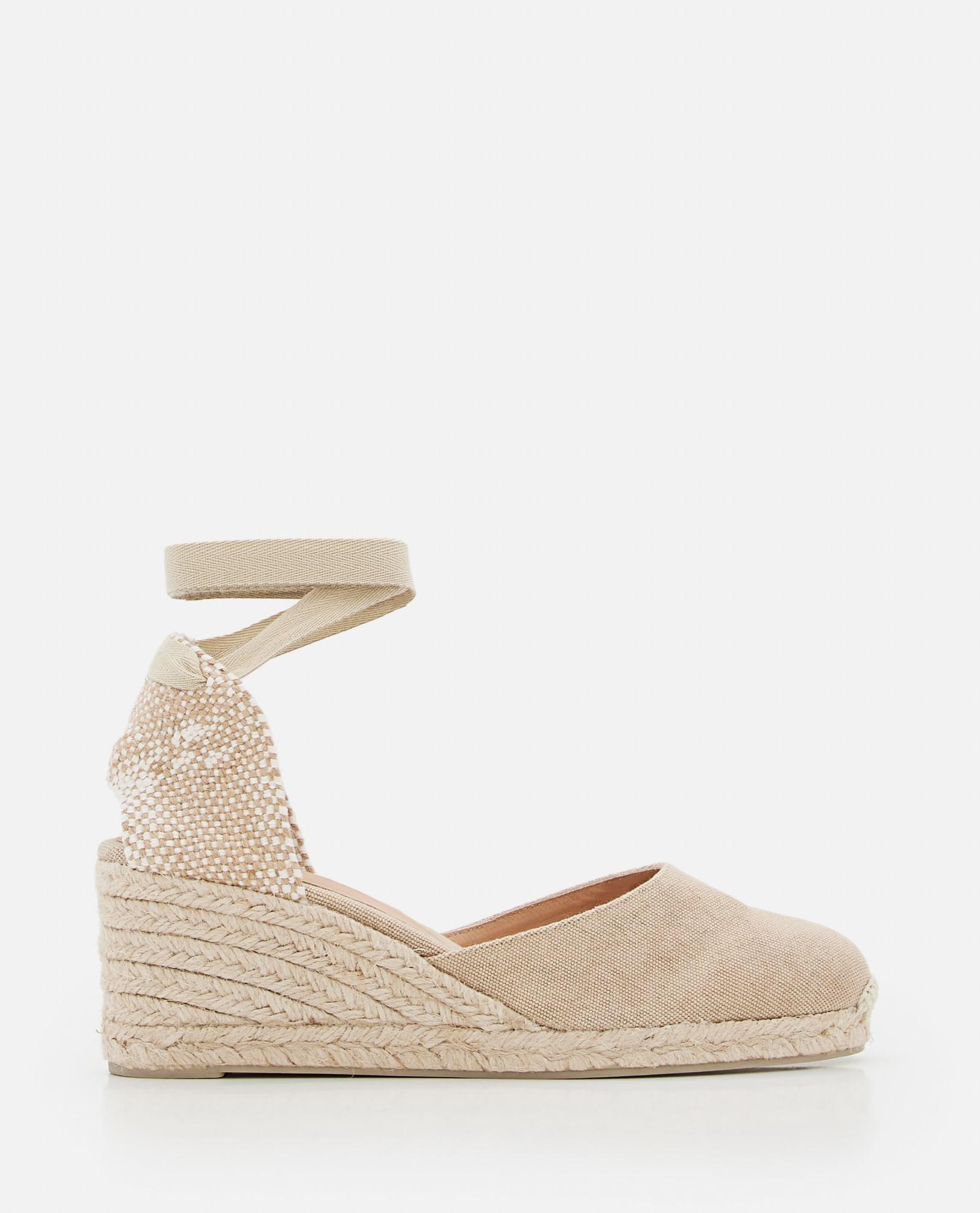 castañer 60mm carina wedge