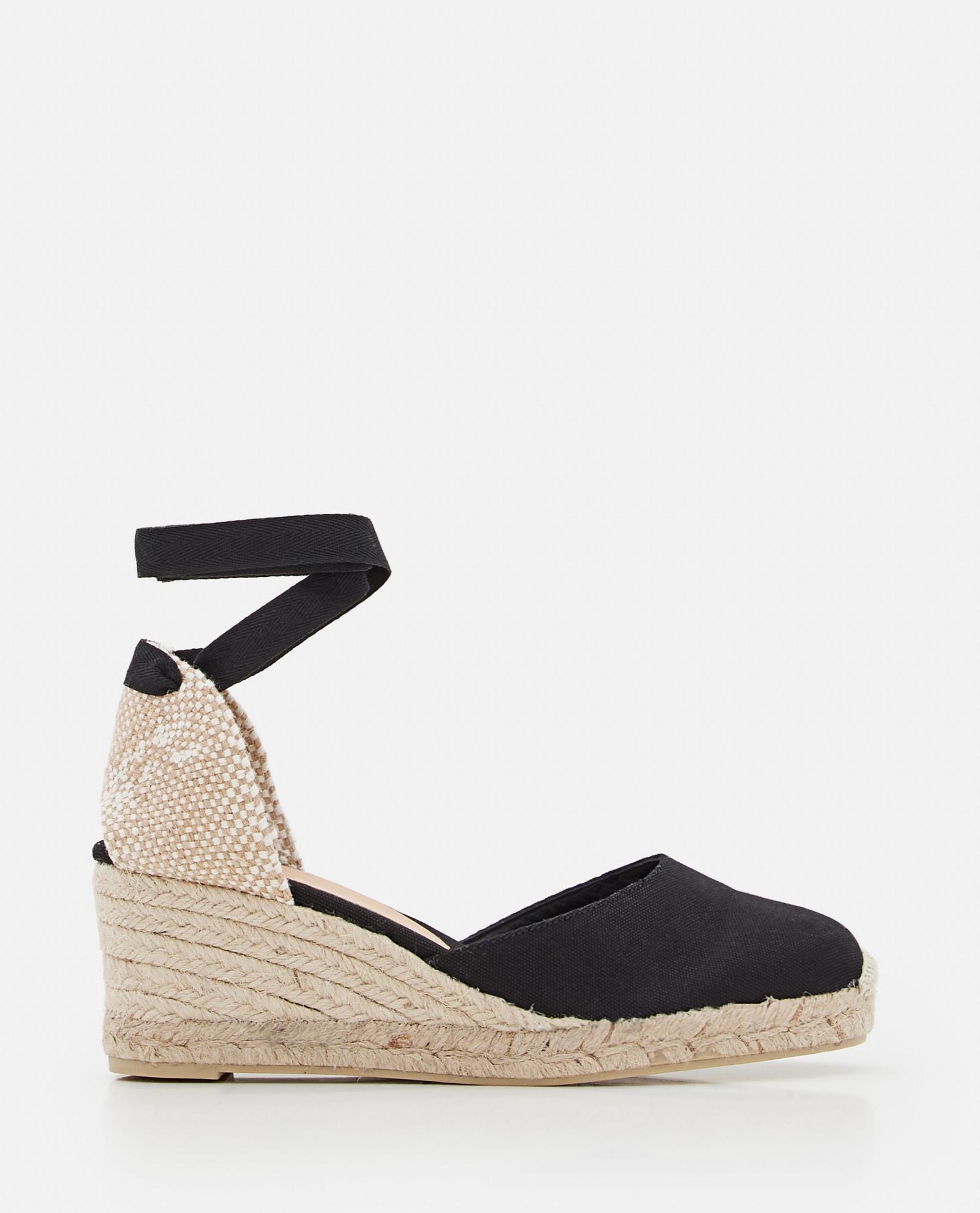 castañer 60mm carina wedge