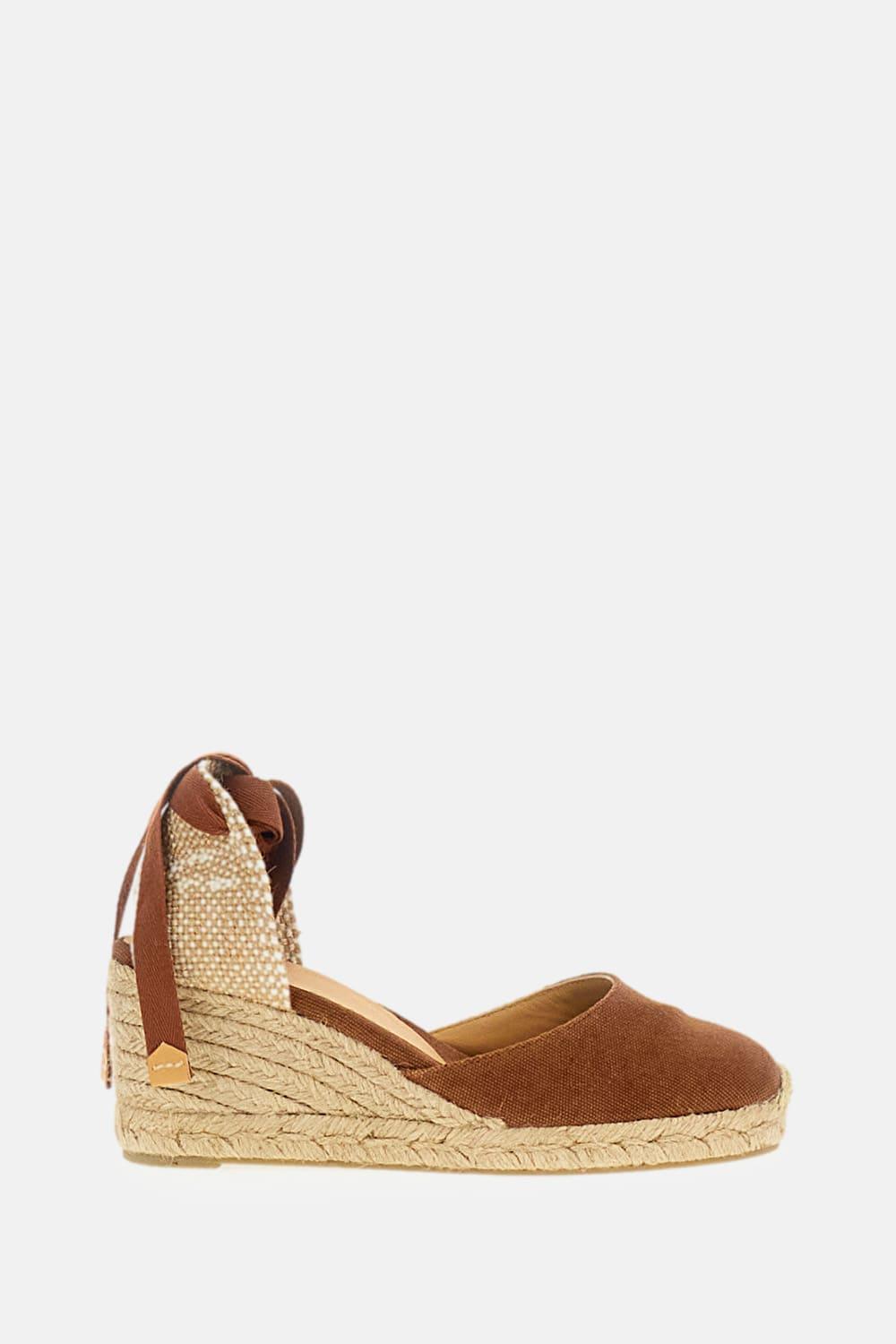 castañer 80mm carina wedge