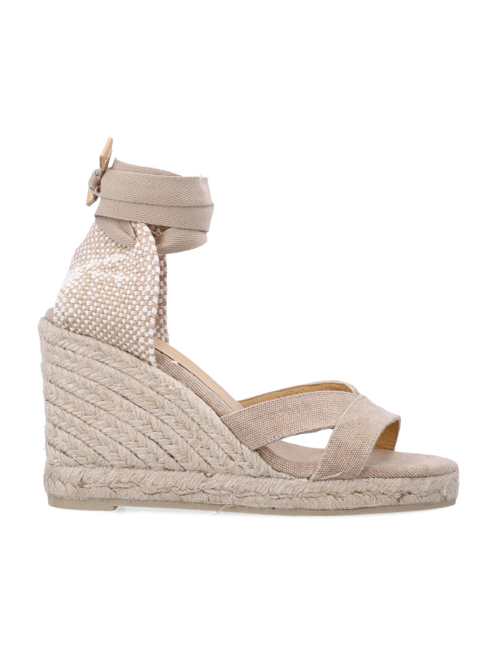 castañer bailey 8 canvas espadrilles