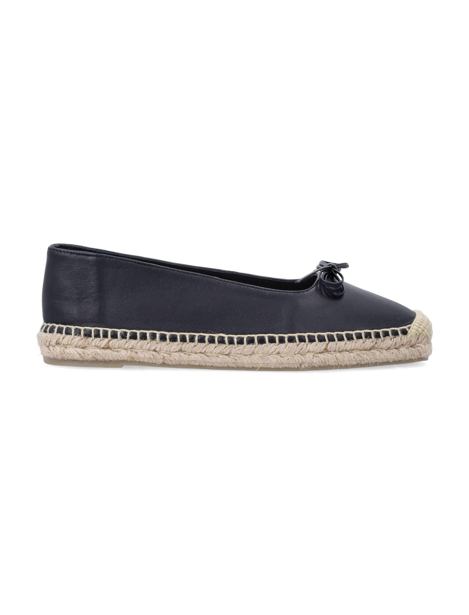 castañer espadrillas pax in nappa leather