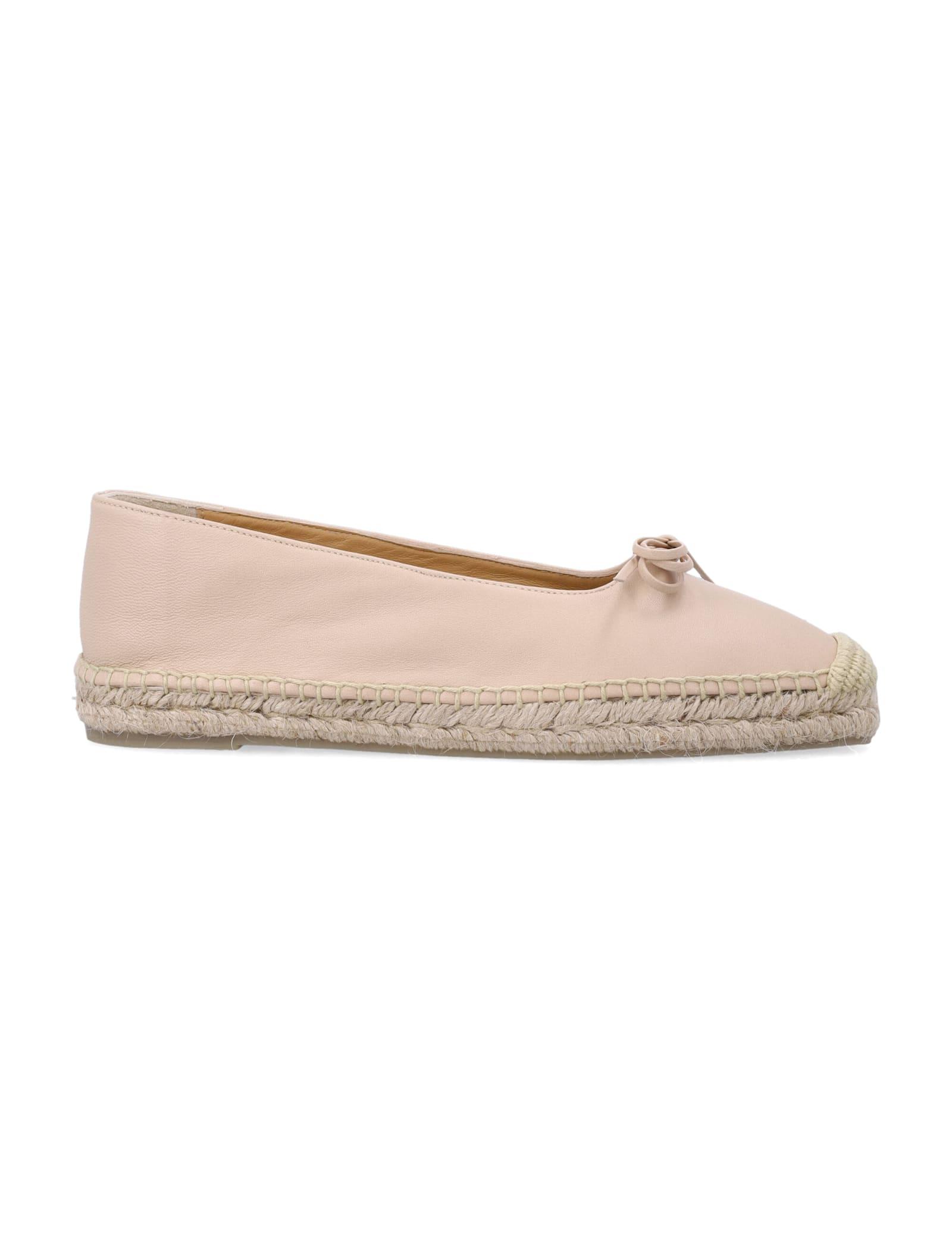 castañer espadrillas pax in nappa leather