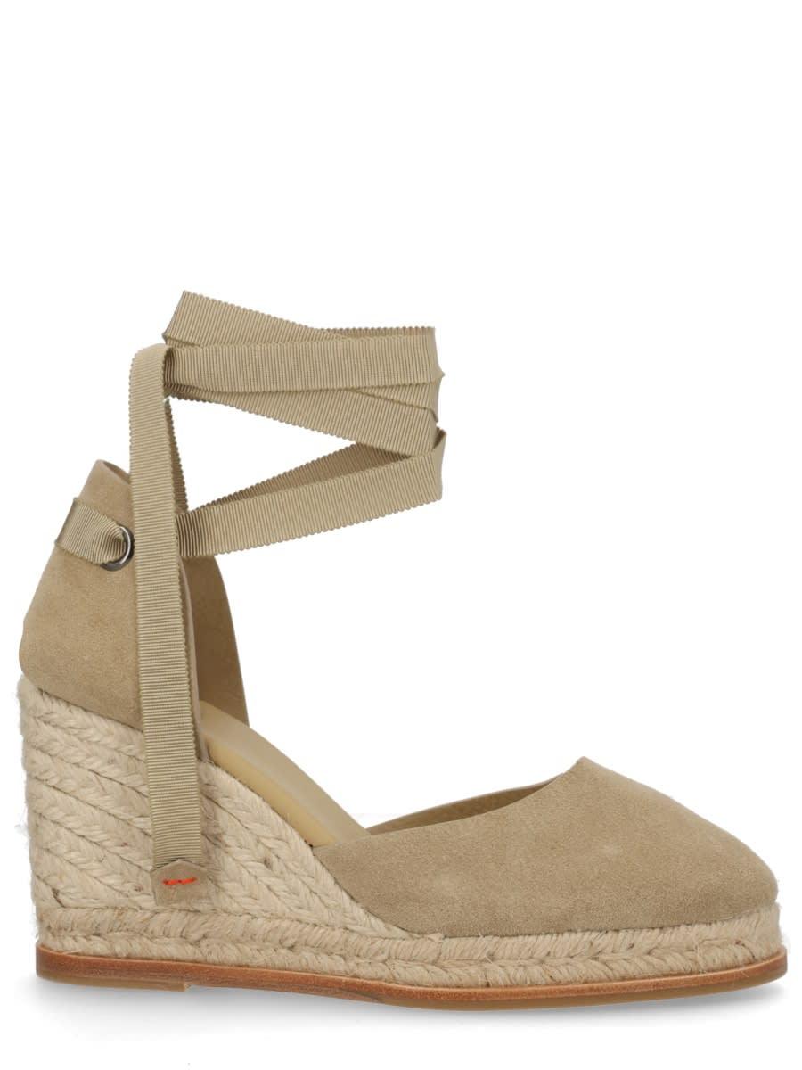 castañer espadrille camila