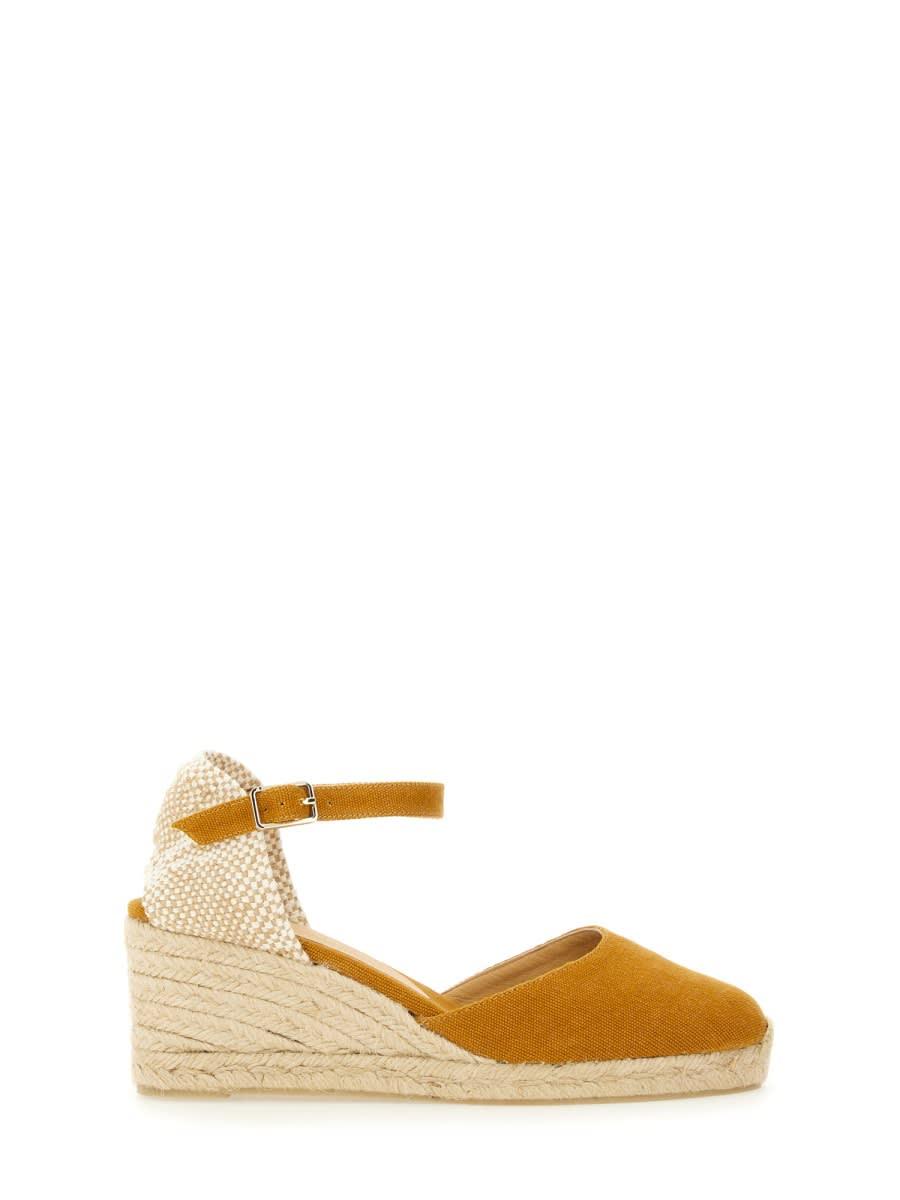 castañer espadrille carol