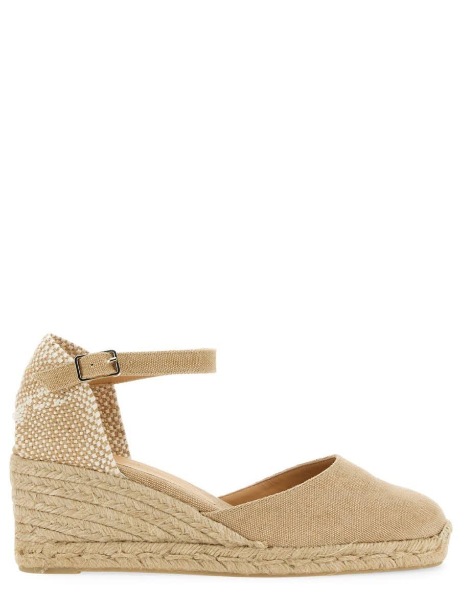 castañer espadrille carol