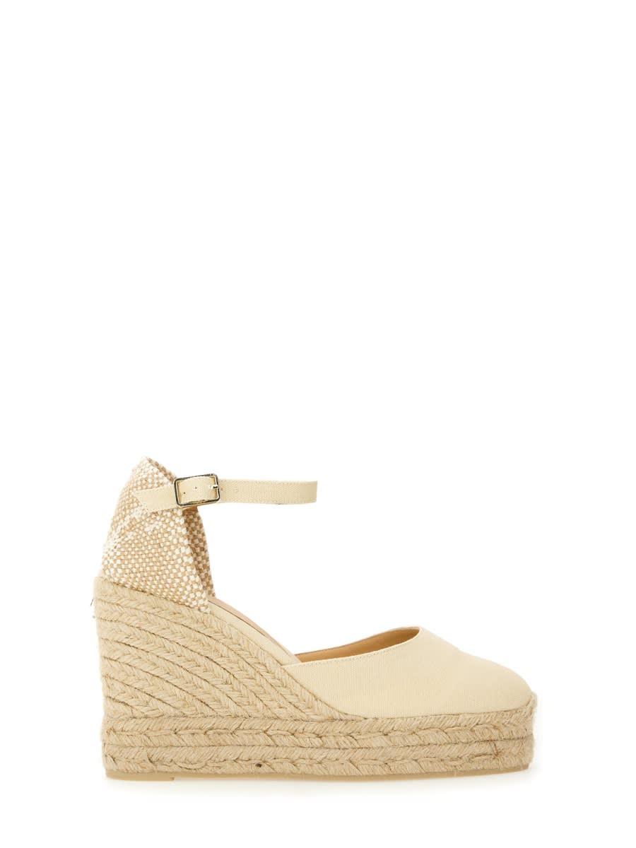 castañer espadrille carol