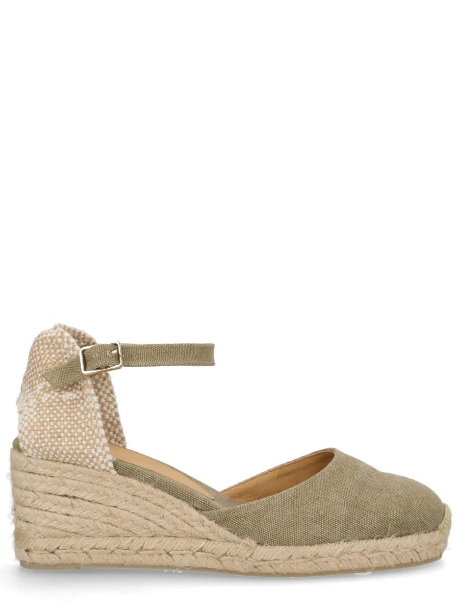 castañer espadrille carol