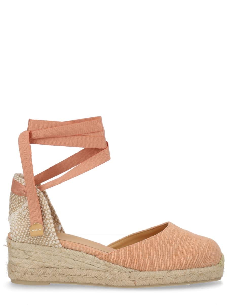 castañer espadrille cute