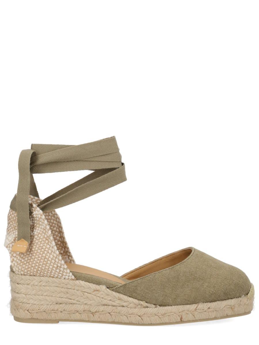 castañer espadrille cute