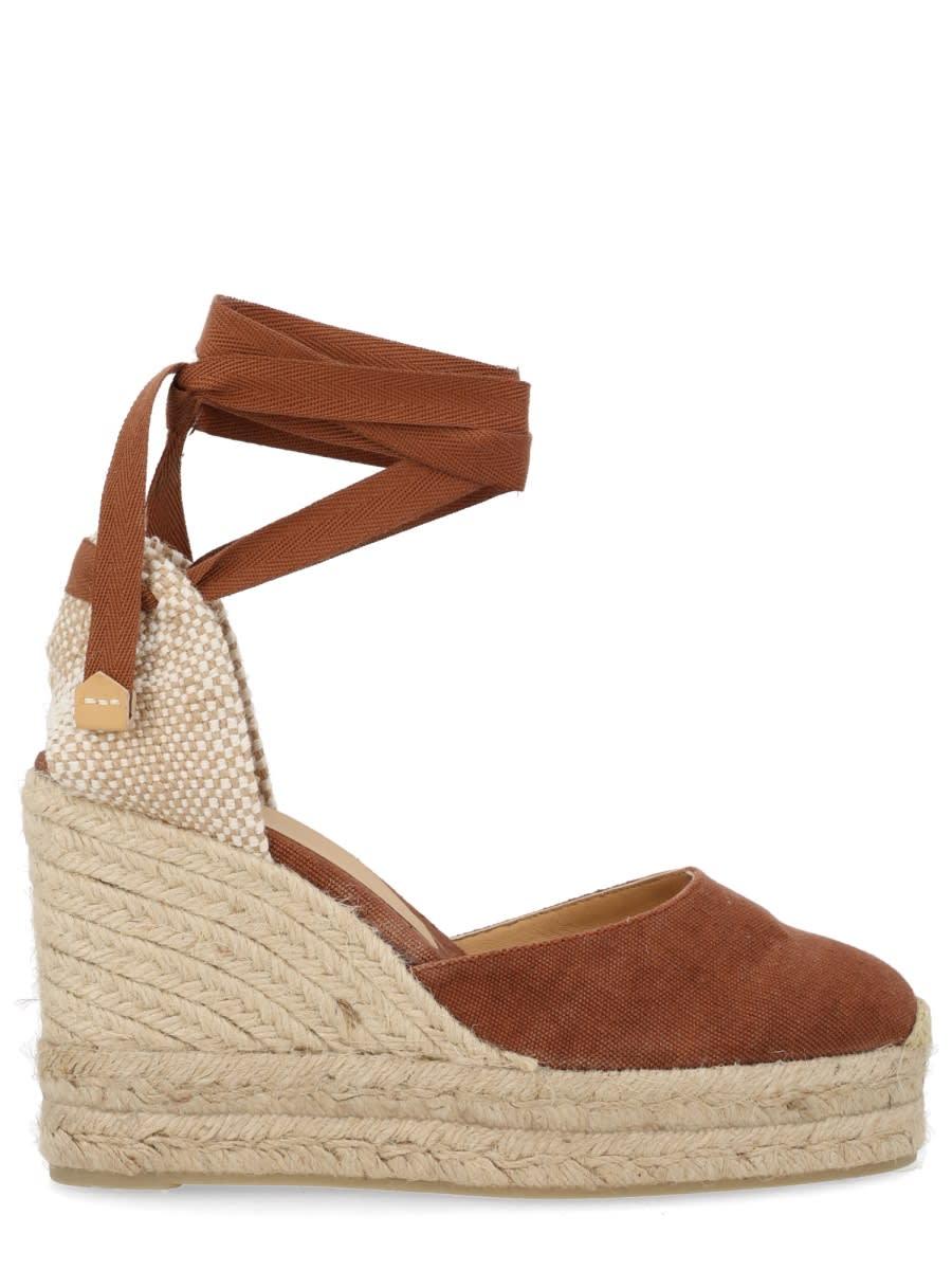 castañer espadrille cute