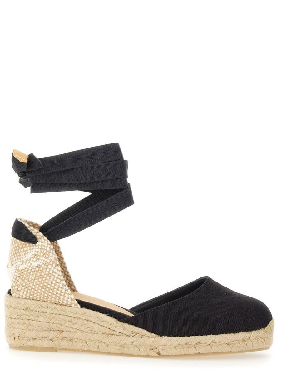 castañer espadrille cute