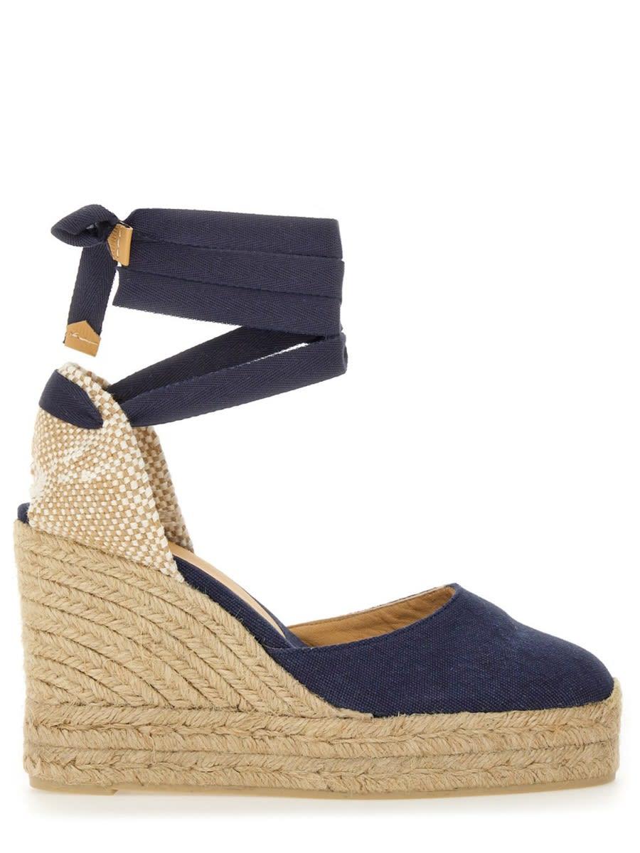 castañer espadrille cute