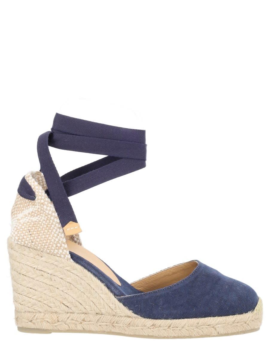 castañer espadrille cute