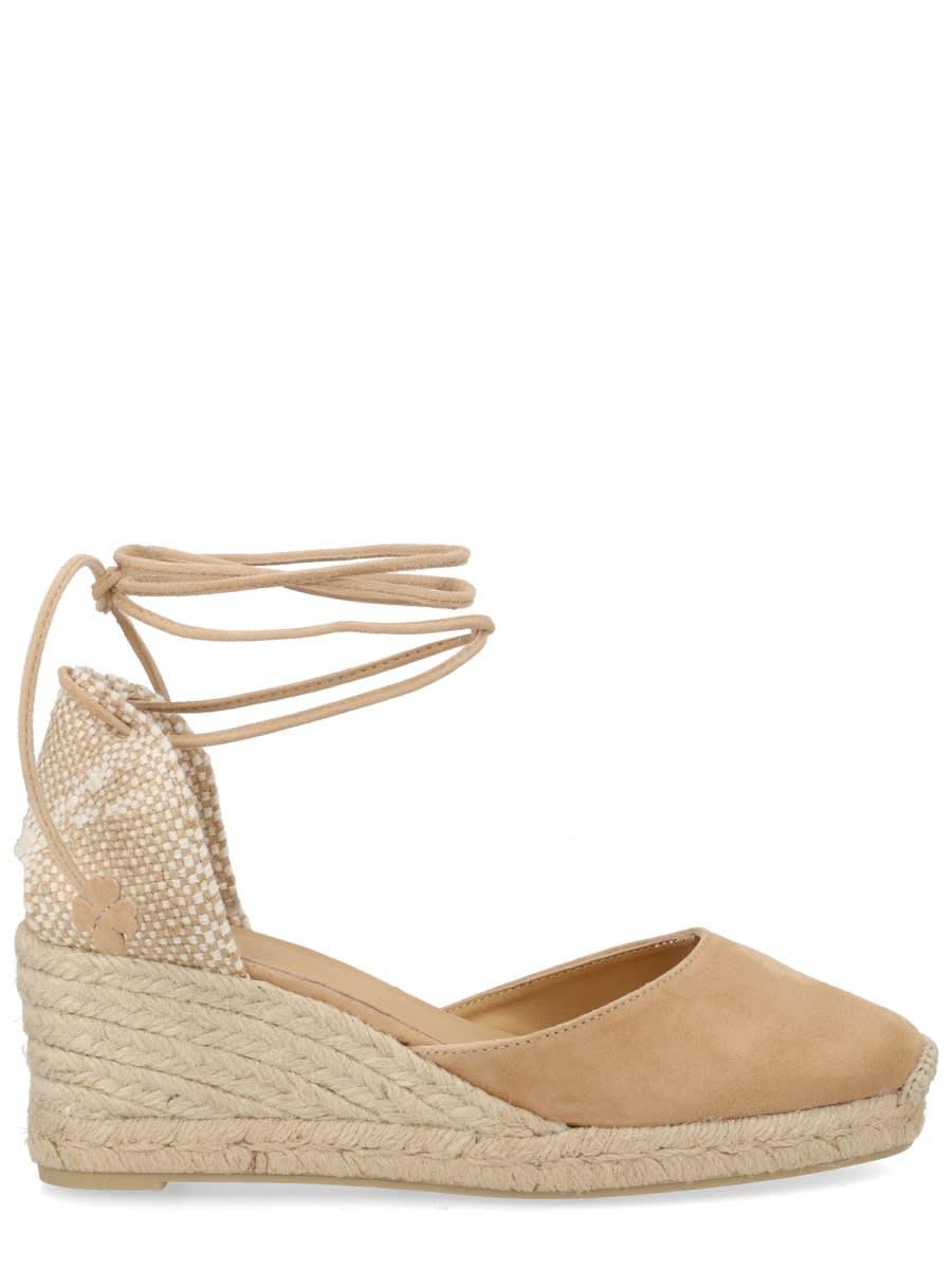 castañer espadrille cute