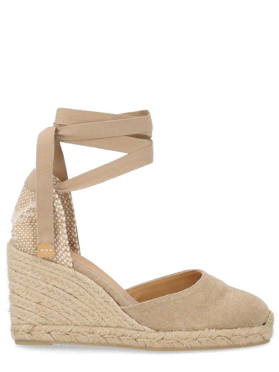 castañer espadrille cute