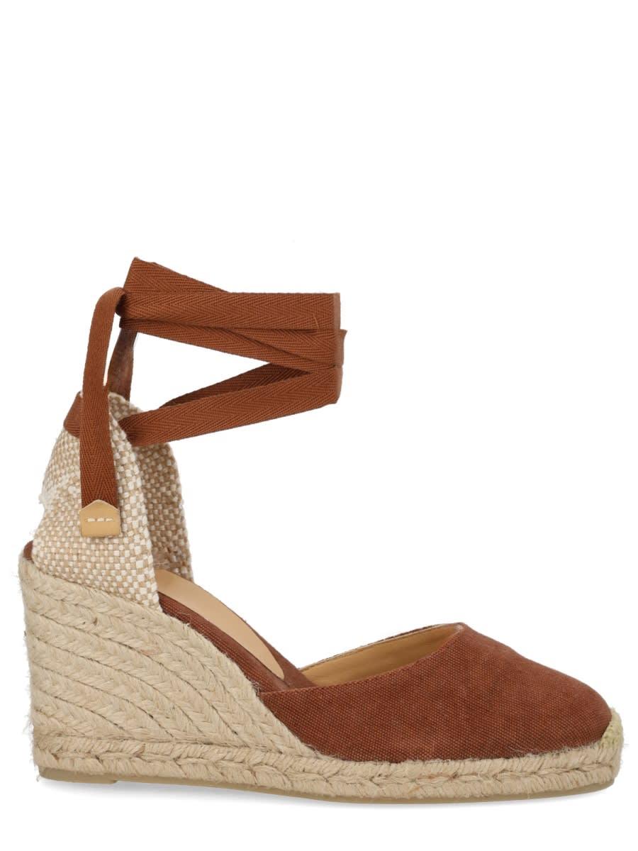 castañer espadrille cute