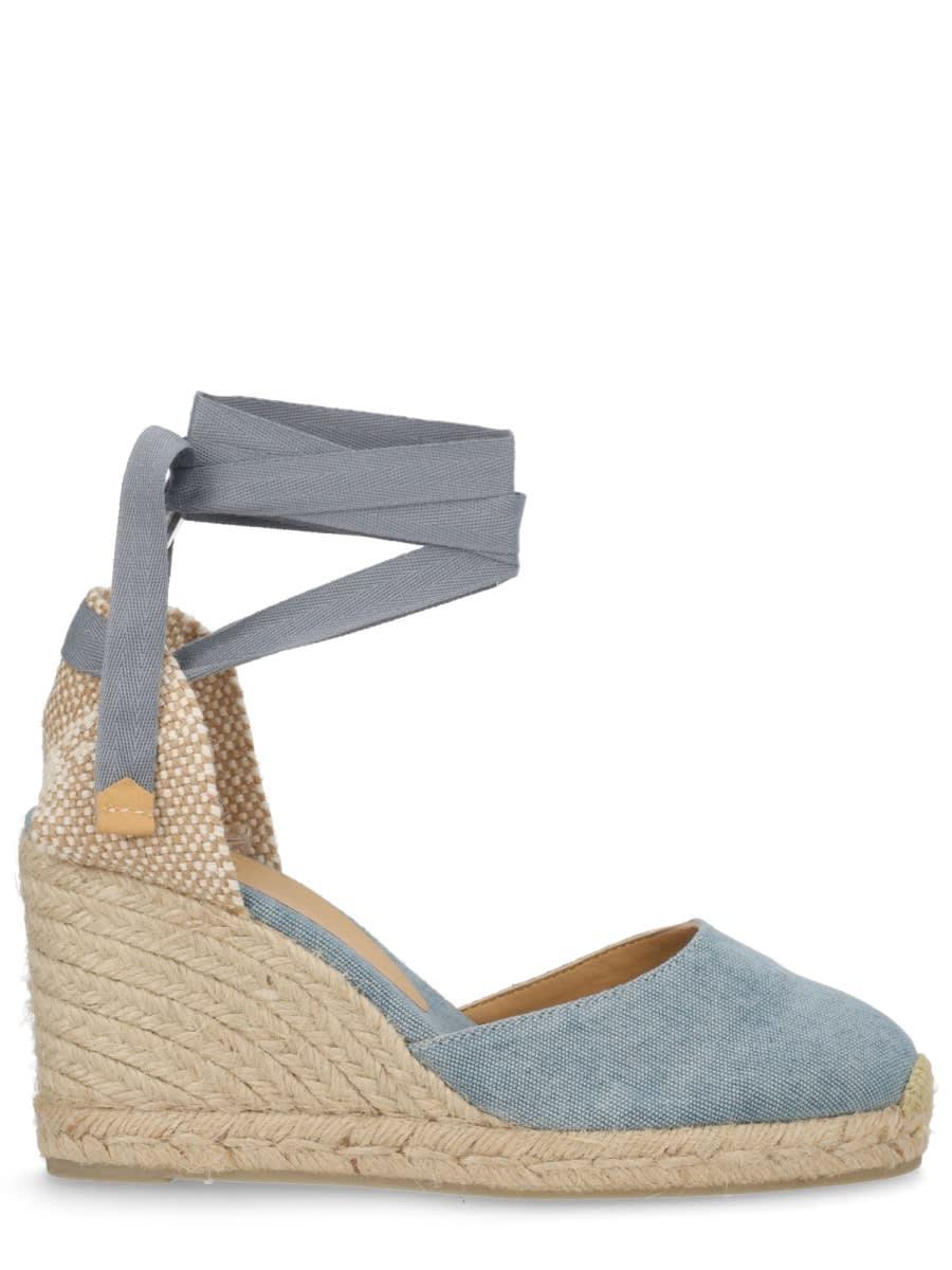 castañer espadrille cute
