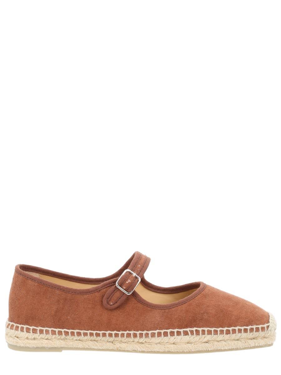 castañer espadrille padua