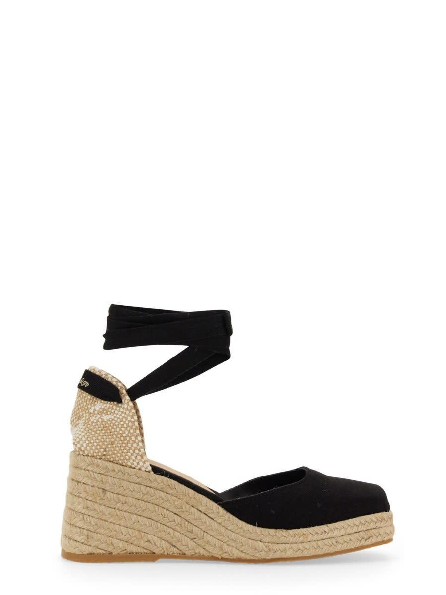 castañer espadrille tina