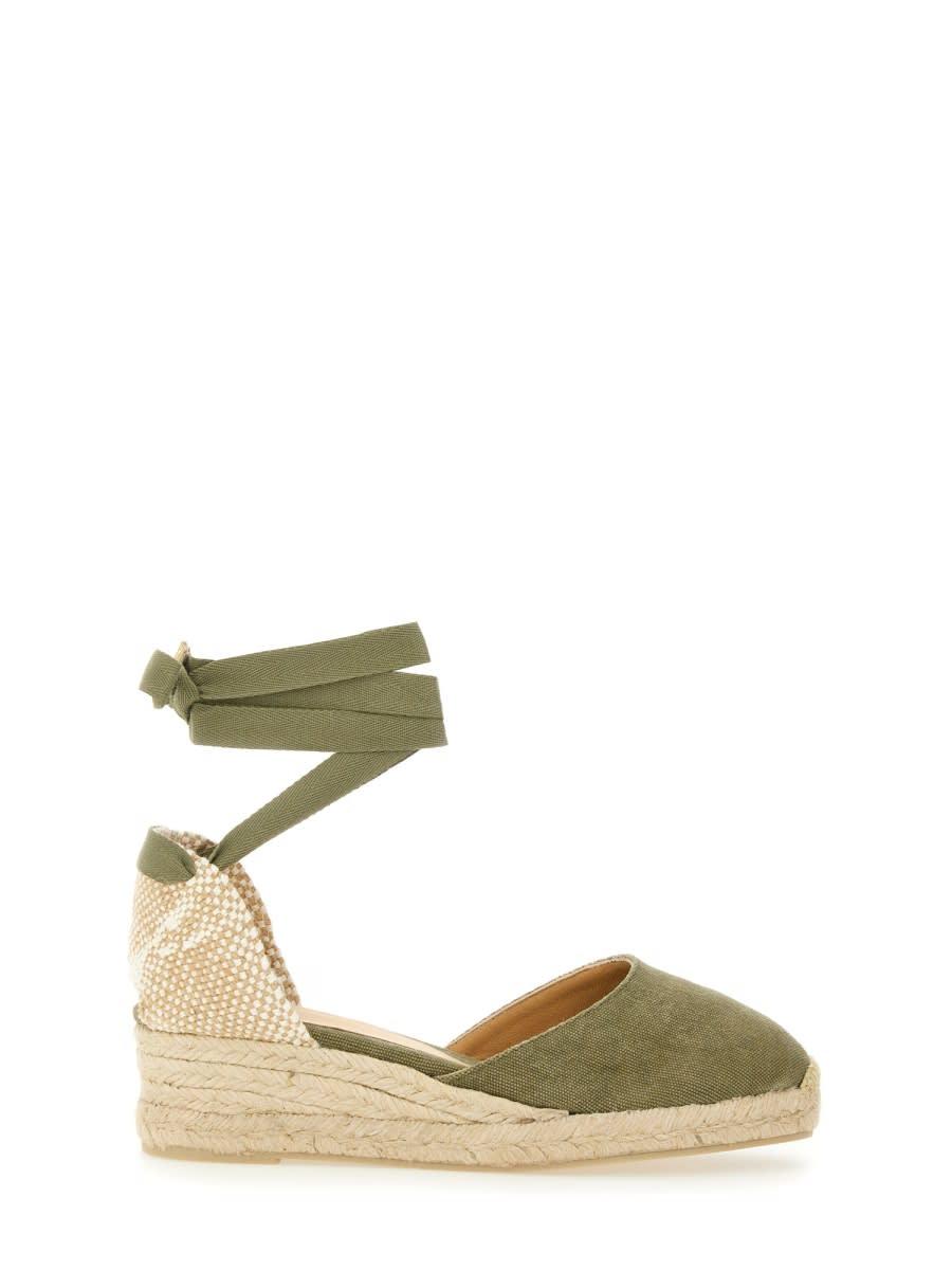 castañer espadrilles cute