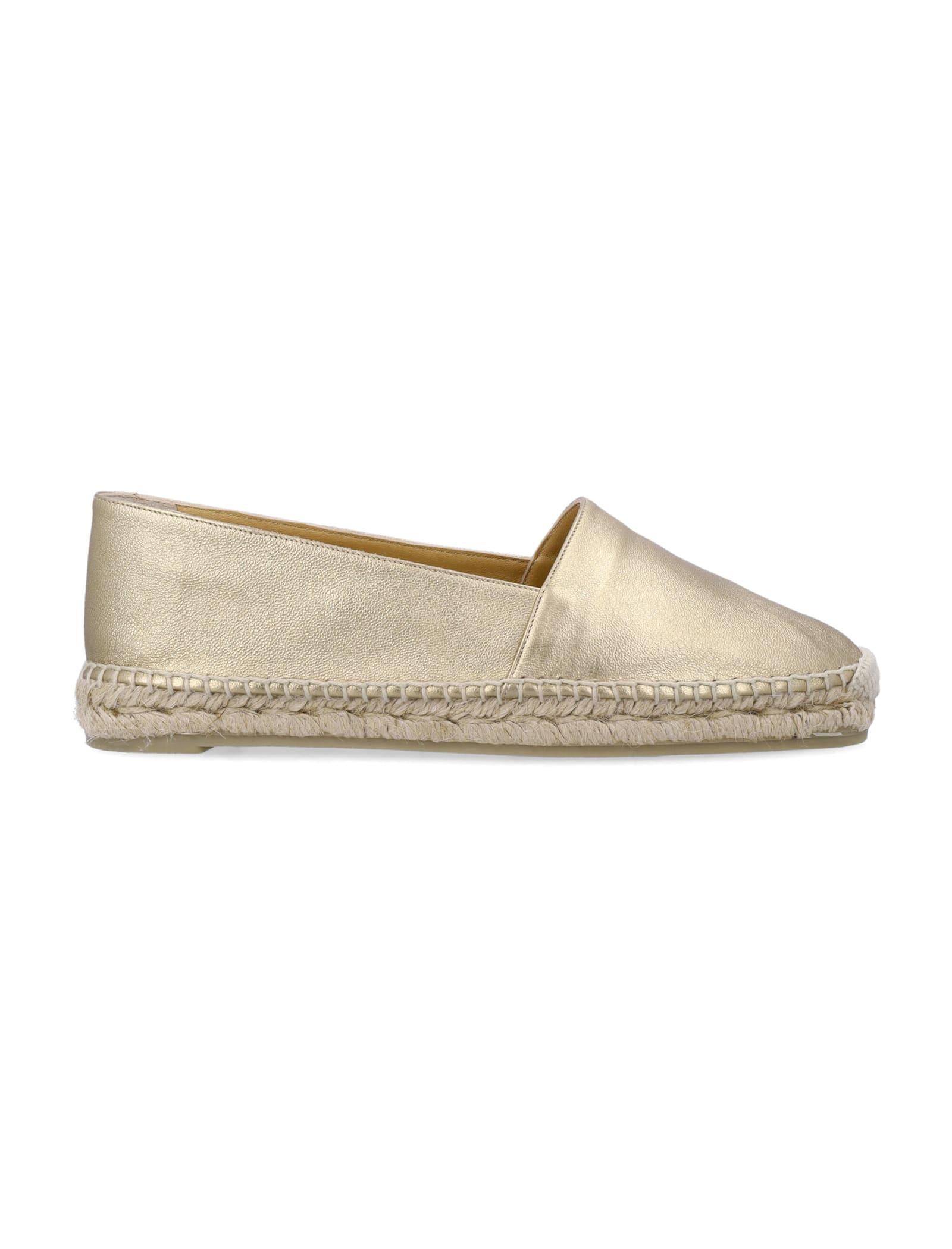 castañer kenda leather espadrilles