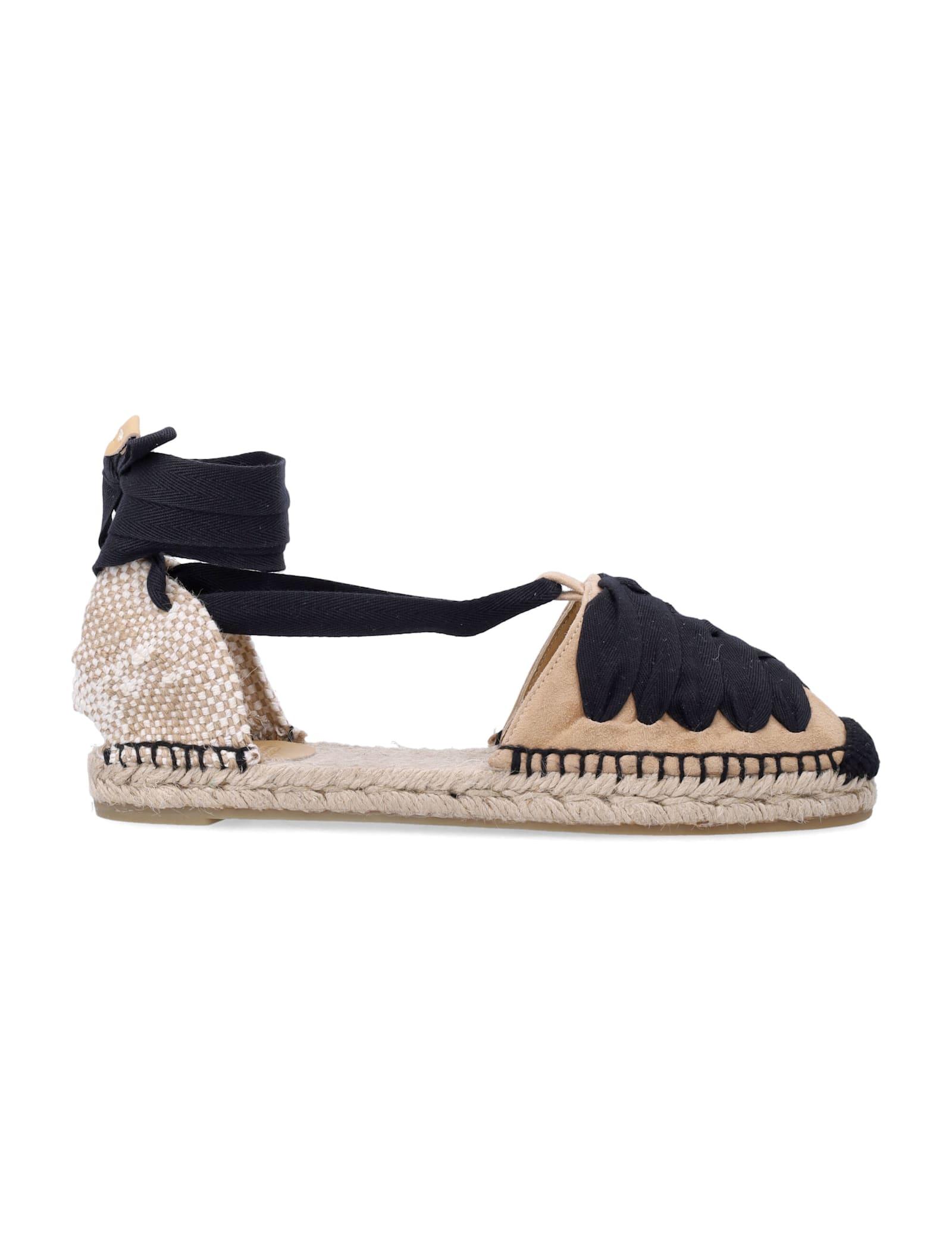 castañer kiva suede espadrilles