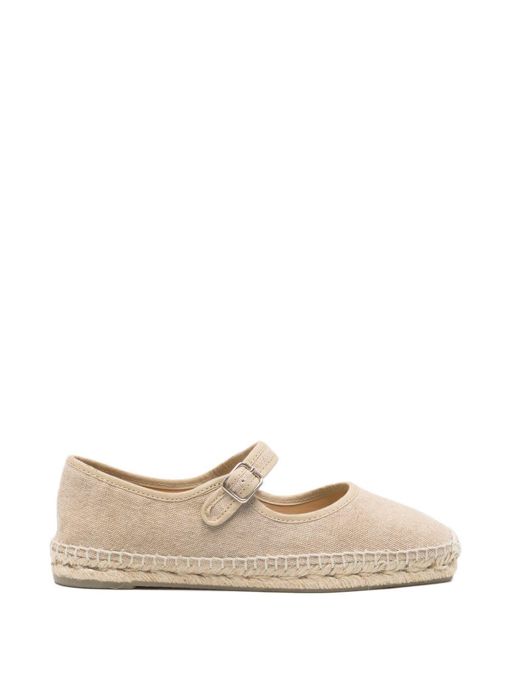 castañer padua ballet flats