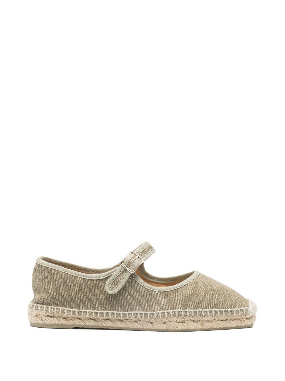 castañer padua ballet flats