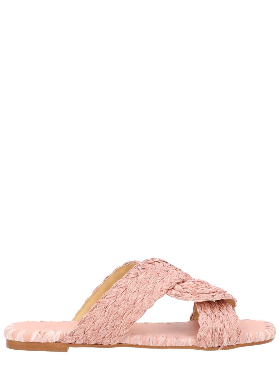 castañer sandal padme