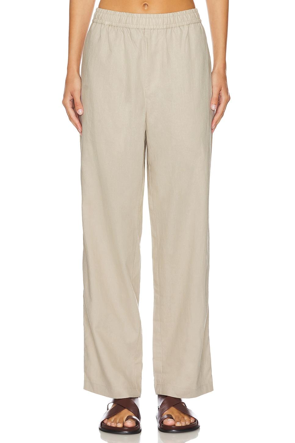 casual linen pant