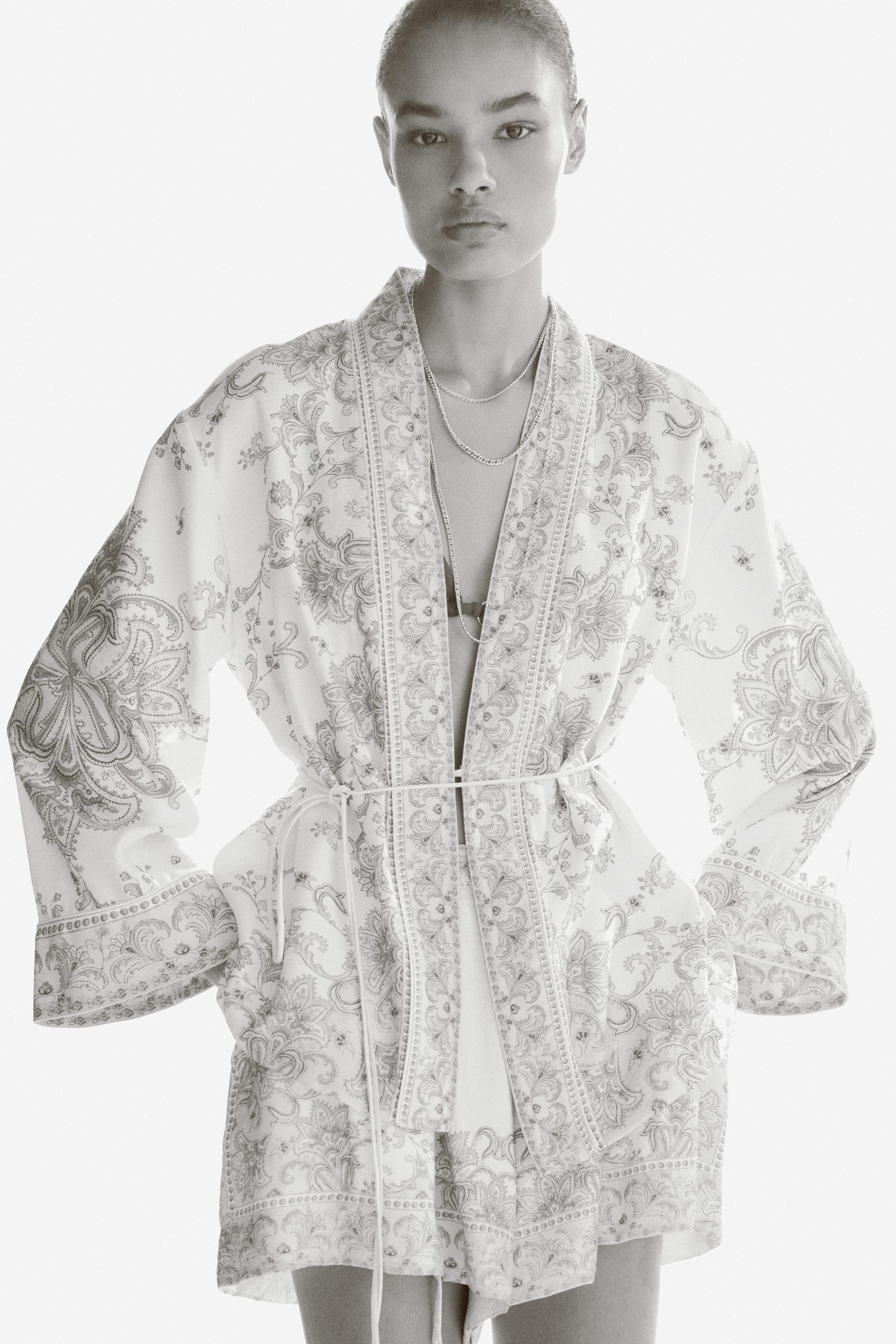 casual wrap jacket