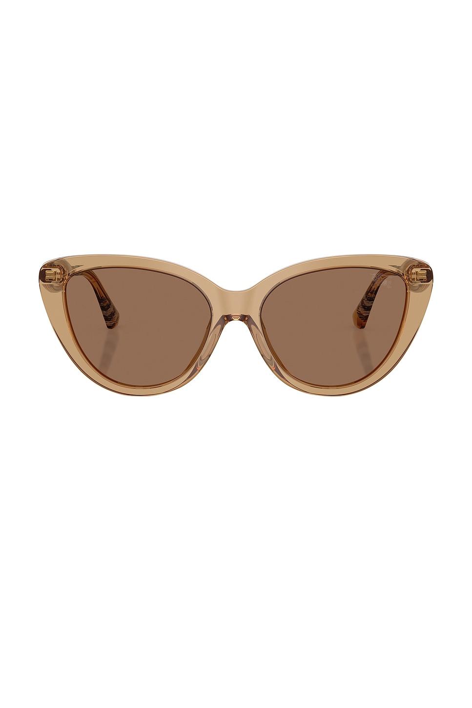 cat eye sunglasses