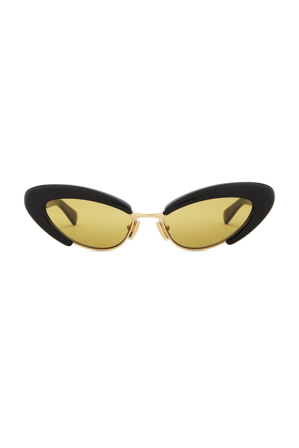 cat eye sunglasses