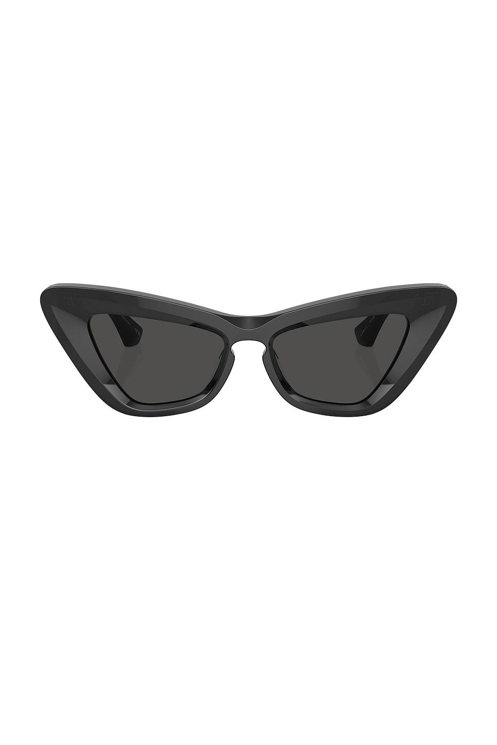 cat eye sunglasses