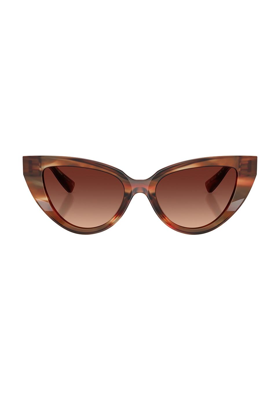 cat eye sunglasses
