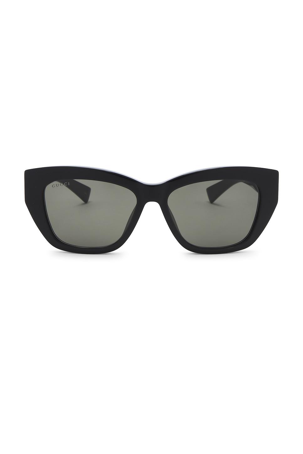cat eye sunglasses