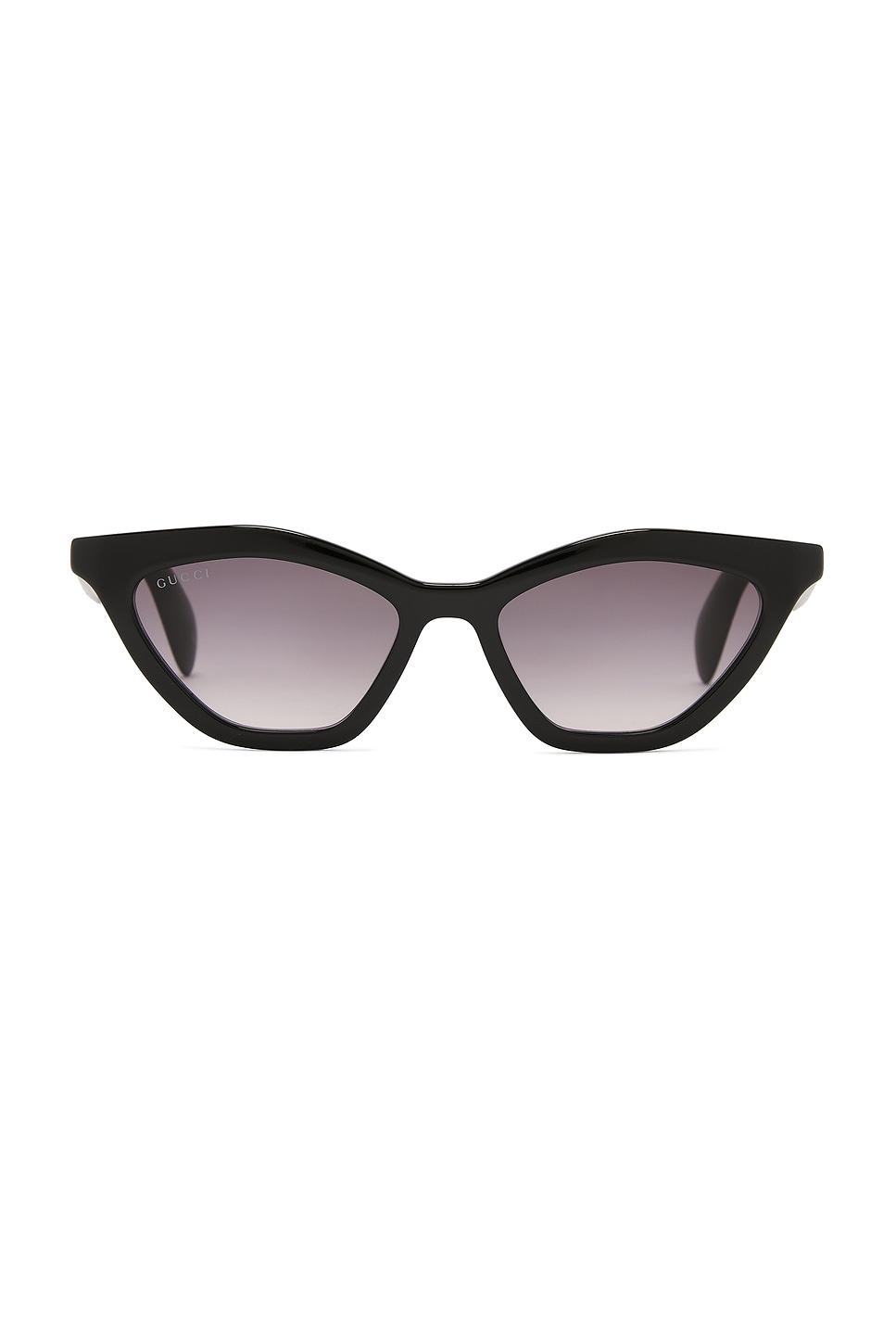 cat eye sunglasses