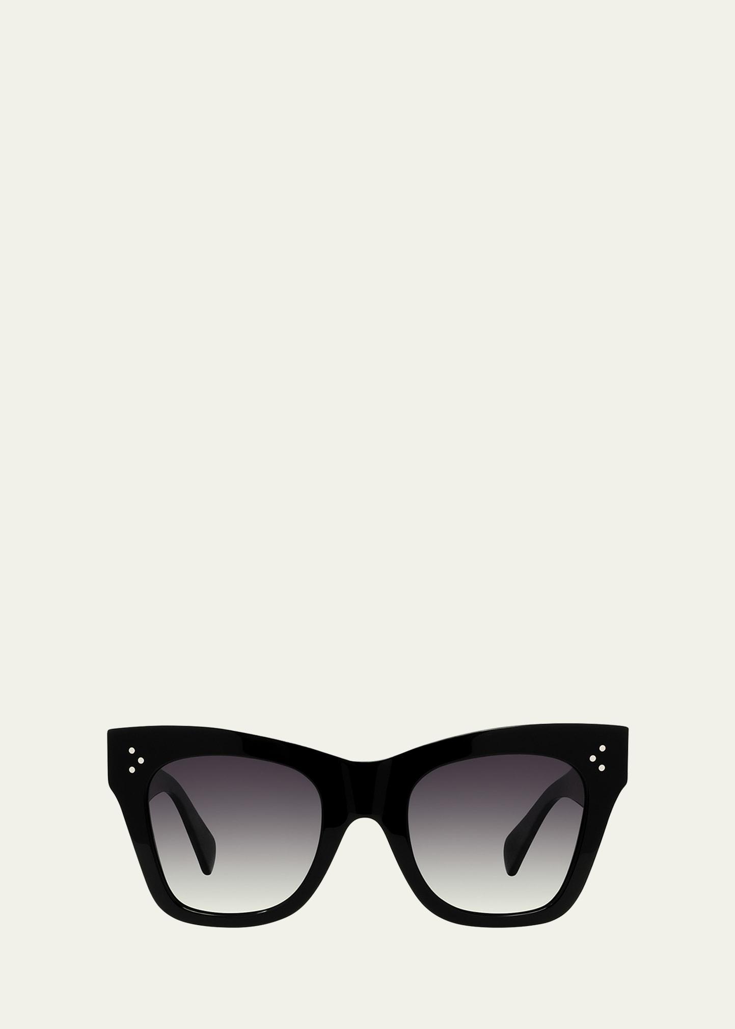 cat-eye sunglasses