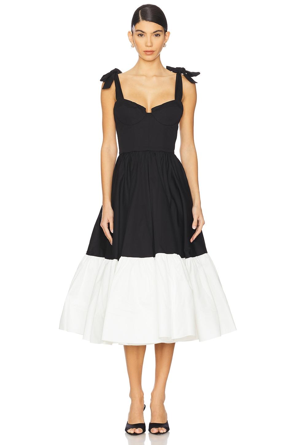 catalina midi dress