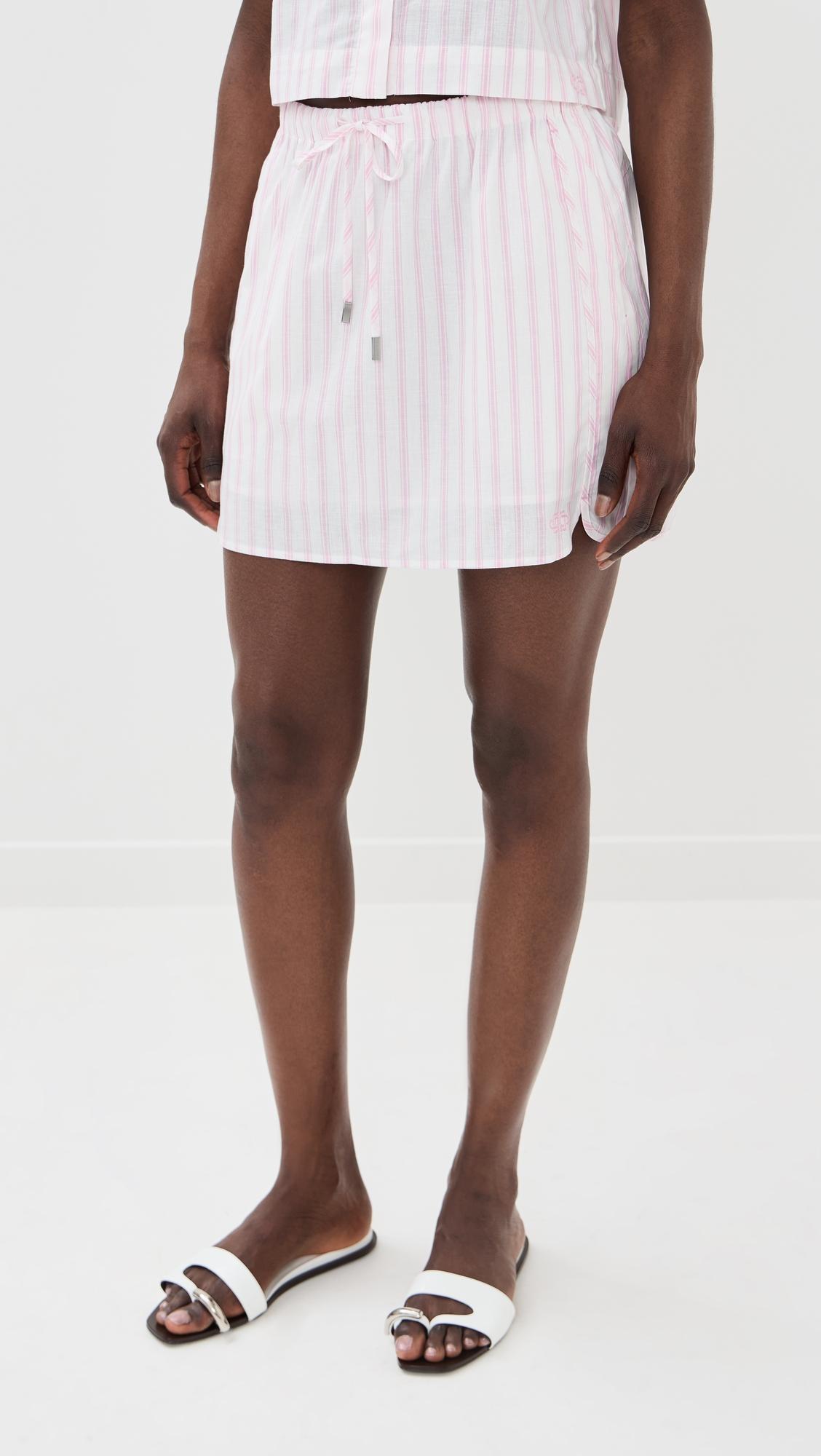 catherine boxer skirt