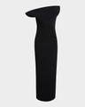 cato strapless column dress