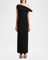cato strapless column dress