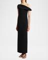 cato strapless column dress