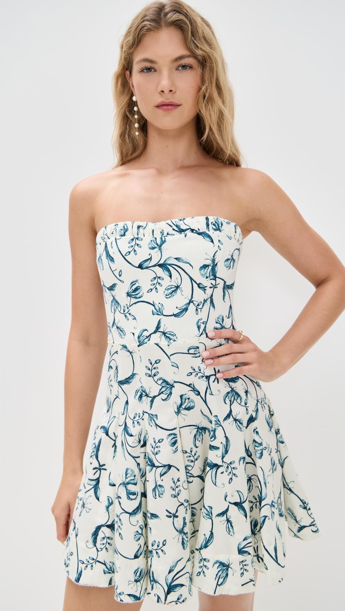 caudal gloriosa dress